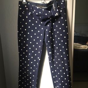 Banana republic professional dress pants